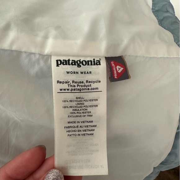 Patagonia Women's Nano Puff® Jacket - Picture 7 of 7